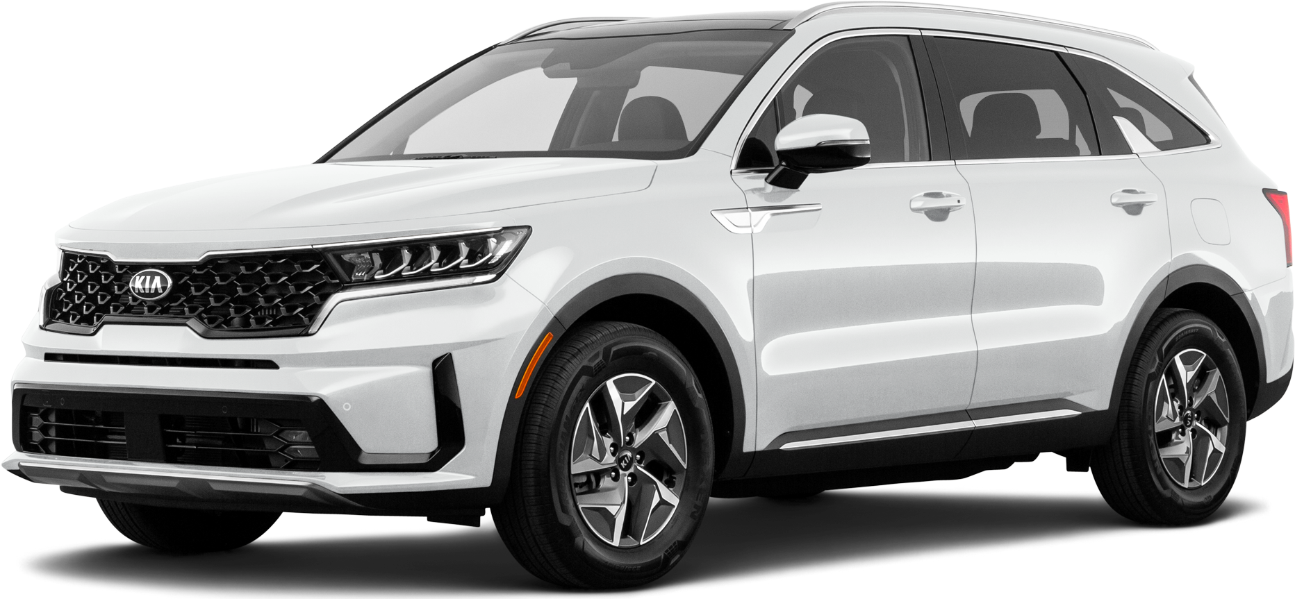 2021 Kia Sorento Hybrid Price, Value, Ratings & Reviews Kelley Blue Book